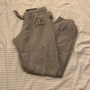 Nike university of Colorado sweatpants